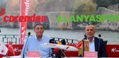 Alanyaspor artık Corendon ile anılacak