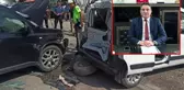 Alkollü araç kullanırken bir çocuğun ölümüne neden olmuştu! Tutuklu kaymakama yeni görev