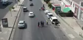 ARANAN HÜKÜMLÜ, DRONLU UYGULAMADA YAKALANDI