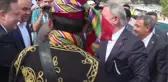Balıkesir gündem haberleri | BALIKESİR - Geleneksel Kurtdereli Yağlı Güreşleri'nin başpehlivanı Yusuf Can Zeybek oldu