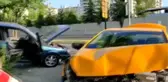 Başkent trafik kazası