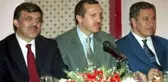 Bülent Arınç'tan AK Parti'nin kuruluş yıl dönümüne özel Erdoğan ve Gül'lü paylaşım