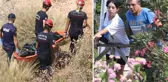 2 gündür kayıp olan gencin cesedi falezlerde bulundu, meraklı vatandaşların inadı pes dedirtti