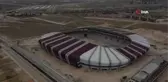 Karaman haberi! Karaman'ın 15 bin kişilik stadında sona doğru