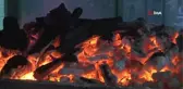 Kebapçıların sıcakla imtihanı
