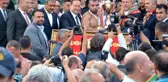 Kurtdere Güreşlerinde Başpehlivan Yusuf Can Zeybek oldu