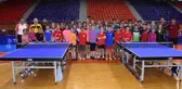Ordu haberi... Masa tenisinin küçük sporcuları Ordu'da geleceğe hazırlanıyor