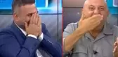 Sinan Engin'den canlı yayında büyük gaf! İlk şoku atlattıktan sonra gülme krizine girdiler