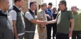 Muş haberi | Tarım ve Orman Bakan Yardımcısı Tiryaki, Malazgirt'i ziyaret etti