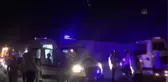 Son dakika haber... 6 aracın karıştığı trafik kazasında 8 kişi yaralandı