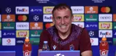 Kopenhag-Trabzonspor maçına doğru - Abdullah Avcı/Andreas Cornelius