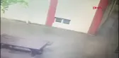 BEYKOZ KÜÇÜKSU'DA DERE TAŞTI, DÜKKANLARI VE CAMİYİ SU BASTI