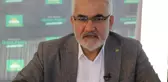 HÜDA PAR Genel Başkanı Yapıcıoğlu'ndan ittifak açıklaması