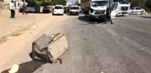 Son dakika haberi | İşçi servisi tıra arkadan çarptı: 6 yaralı