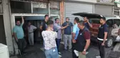 Malatya yerel haberleri | Malatya'da Canlı Tavuk Satılan İş Yerleri Mühürlendi, Esnaf Tepki Gösterdi
