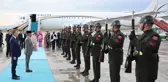 Ankara haberleri! Malezya Kralı Sultan Abdullah Şah, Ankara'da