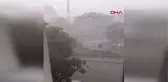 Son dakika haber! MİNARENİN YIKILMA ANI KAMERADA -EK