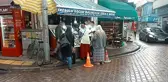 Olta ile tutulan palamutlar, tezgahları süsledi