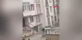 SAĞANAK ANADOLU YAKASI'NDA ETKİLİ OLDU