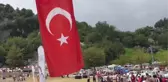 Şair ve halk ozanı Abdulvahap Kocaman, memleketinde anıldı