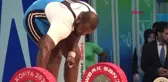 SPOR alterde İranlı sporcudan 3 rekor, 3 altın