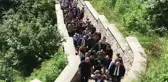 Sümela Manastırı'nda 9. Ayin Düzenlendi.