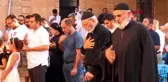 Mardin haberi! SÜRYANİLER, MİDYAT'TA MERYEM ANA'YI ANIP DUA ETTİ