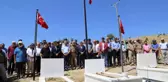 Güneybaşı köyü şehitleri anıldı