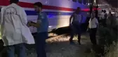 Bingöl gündem: YOLCU TRENİNİN ÇARPTIĞI GENÇ ÖLDÜ