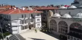 Ankara haber | Ankara'da minarenin üzerine devrildiği binadaki 6 daire de hasar görmüş