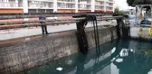 Hidroelektrik santrali kapaklarında erkek cesedi bulundu