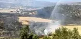 Bitlis haber... Hizan'da örtü yangını