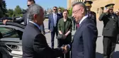 Malezya Kralı Sultan Abdullah Şah, Anıtkabir'i ziyaret etti