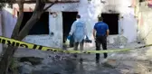 METRUK EVDE ÖLÜ BULUNDU