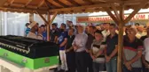MOTOSİKLET KAZASINDA ÖLEN BUĞRA, TOPRAĞA VERİLDİ