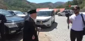 Patrik Bartholomeos, Tarihi Süleymaniye Mahallesi'ne ziyarette bulundu