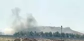 Terör örgütü PKK'dan Şanlıurfa ve Gaziantep'e roketli saldırı! TSK hemen teyakkuza geçti