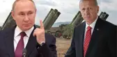 Rusya'dan Türkiye'ye ikinci parti S-400 sevkiyatı başlıyor