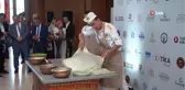 Uluslararası 4. GastroAntep İstanbul'da tanıtıldı