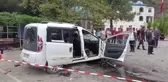 4 gün önce evlenen çifti trafik kazası ayırdı