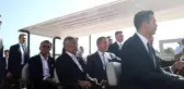 Bakan Akar, Malezya Kralı Sultan Abdullah Şah ile FNSS tesislerini gezdi
