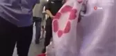 Son dakika haberleri! Çin'de kimono giyen kadın sorun çıkarmakla suçlandı, gözaltına alındı