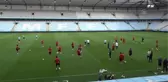 Sivas spor haberleri | Demir Grup Sivasspor, Malmö maçına hazır