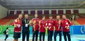 Son dakika spor: Erkek Kılıç Milli Takımı hem gümüş madalyanın hem de Eskişehirli sporseverlerin takdirini kazandı