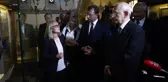 Nevşehir haberi! CHP Genel Başkanı Kılıçdaroğlu Hacıbektaş ilçesinde ziyaretlerde bulundu