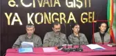 Son dakika haber... MİT'ten nokta operasyonlar ile terör örgütlerine darbe üstüne darbe
