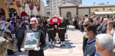 Son dakika haber... Şehit Topçu Uzman Çavuş Cirnooğlu, son yolculuğuna uğurlandı (2)