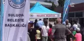 Amasya haberi! Suluova Belediyesi'nden 4 bin kişilik aşure ikramı