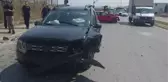 Son dakika haberleri | Tuzla'da iki otomobilin çarpıştığı kazada sürücüler yaralandı