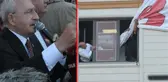 Yalova'ya giden Kılıçdaroğlu'na pankartlı protesto! Öfkelenen CHP'liler apar topar indirdi